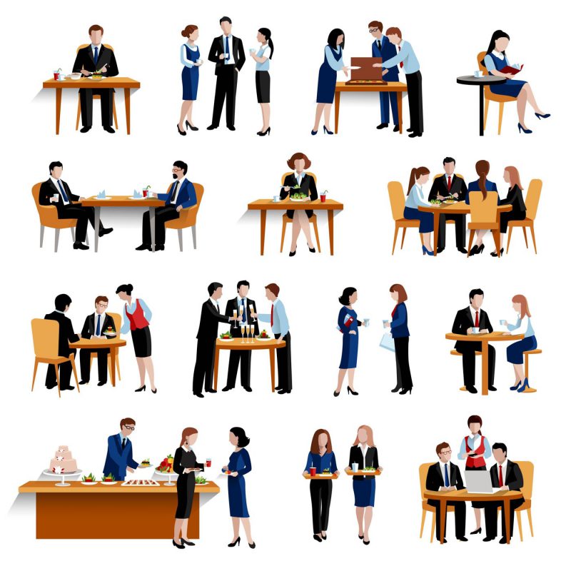 ZONA DE COMEDOR EN EMPRESAS DE MÁS DE 50 TRABAJADORES - DMConsultants ZONA DE COMEDOR EN EMPRESAS DE MÁS DE 50 TRABAJADORES - DMConsultants