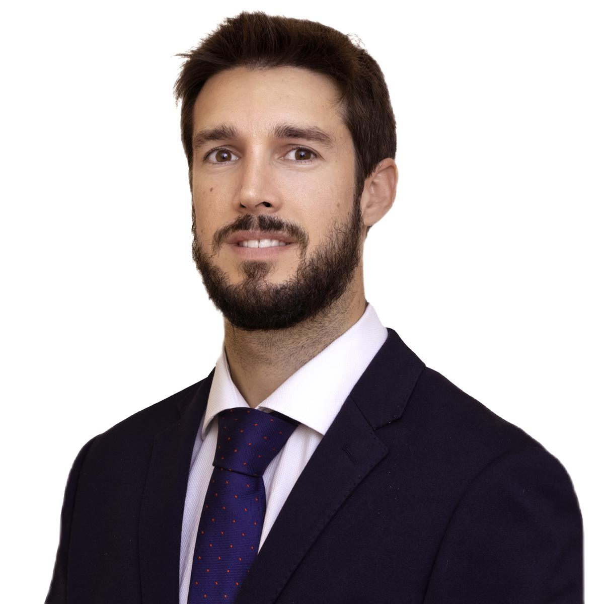 Pau Codina, asesor contable en DM Consultants, Barcelona