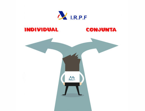 IRPF: LAS CLAVES DE LA DECLARACIÓN CONJUNTA O INDIVIDUAL