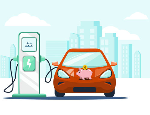 DEDUCCIÓN IRPF VEHÍCULOS ELÉCTRICOS